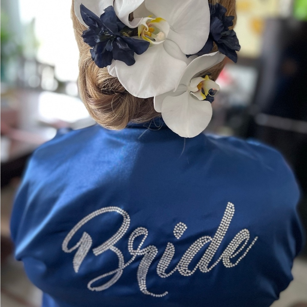 BRIDE robe XXL